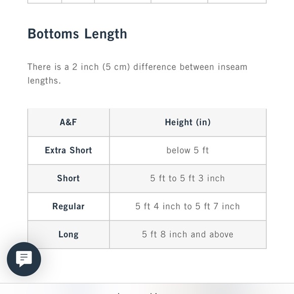 Abercrombie & Fitch Ultra High Rise 90’s Straight Jean - Picture 15 of 15